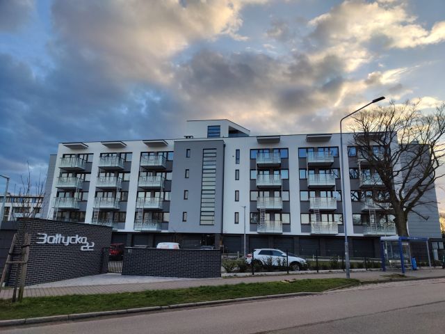 Mieszkanie 2-pokojowe Kołobrzeg, ul. Bałtycka. Zdjęcie 1