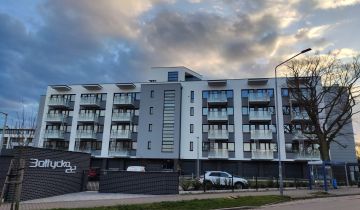 Mieszkanie 2-pokojowe Kołobrzeg, ul. Bałtycka