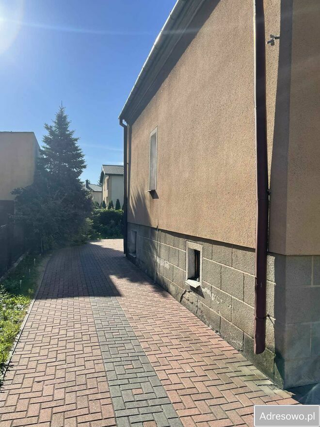 dom wolnostojący, 3 pokoje Terespol, ul. Szkolna. Zdjęcie 3