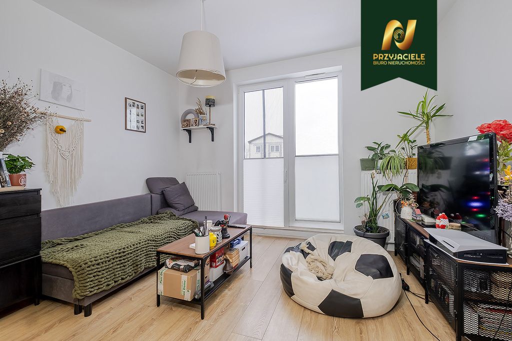 Mieszkanie 2-pokojowe Gdańsk Jasień, ul. Kartuska. Zdjęcie 4