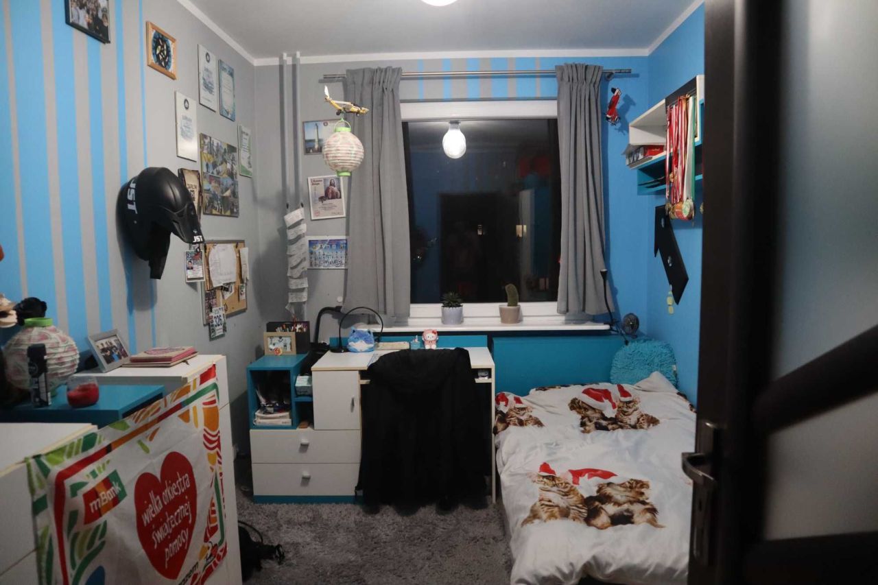 Mieszkanie 4-pokojowe Szczecin Majowe. Zdjęcie 5