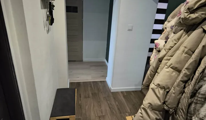 Mieszkanie 4-pokojowe Łężce, Majątkowa