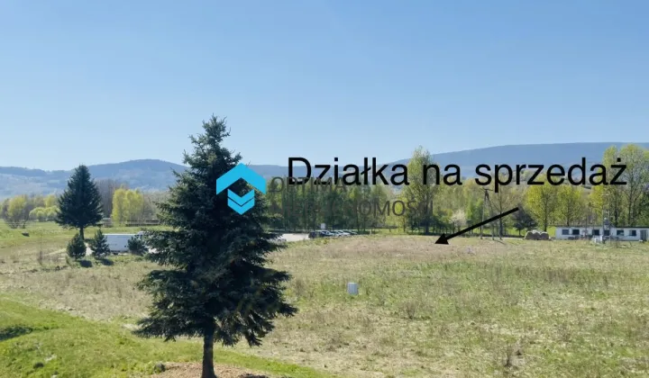 Działka budowlana Miszkowice