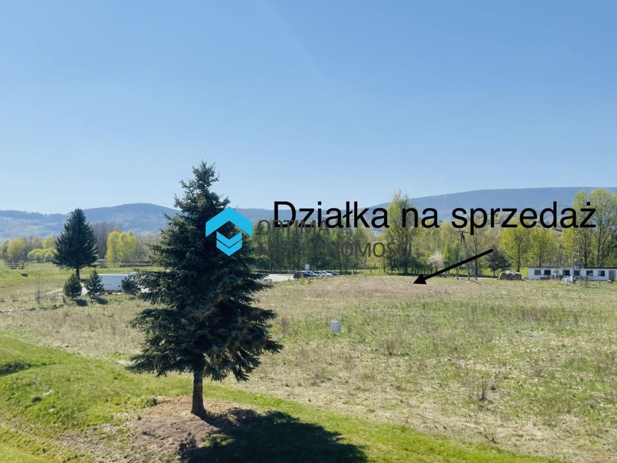 Działka budowlana Miszkowice. Zdjęcie 1