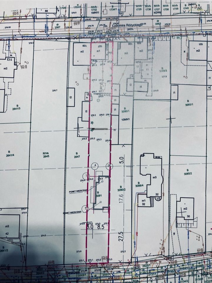 Działka budowlana Będzin Grodziec, ul. Piaskowa. Zdjęcie 3