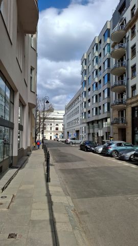 Mieszkanie 2-pokojowe Warszawa Śródmieście, ul. Niecała. Zdjęcie 23