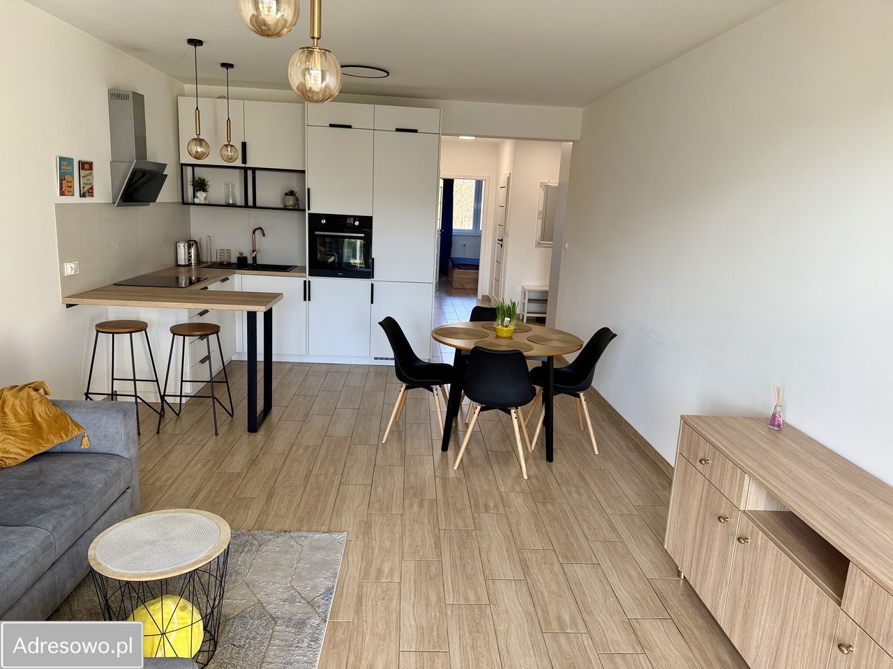 Mieszkanie 3-pokojowe Gorzów Wielkopolski Górczyn, ul. Franciszka Walczaka. Zdjęcie 11