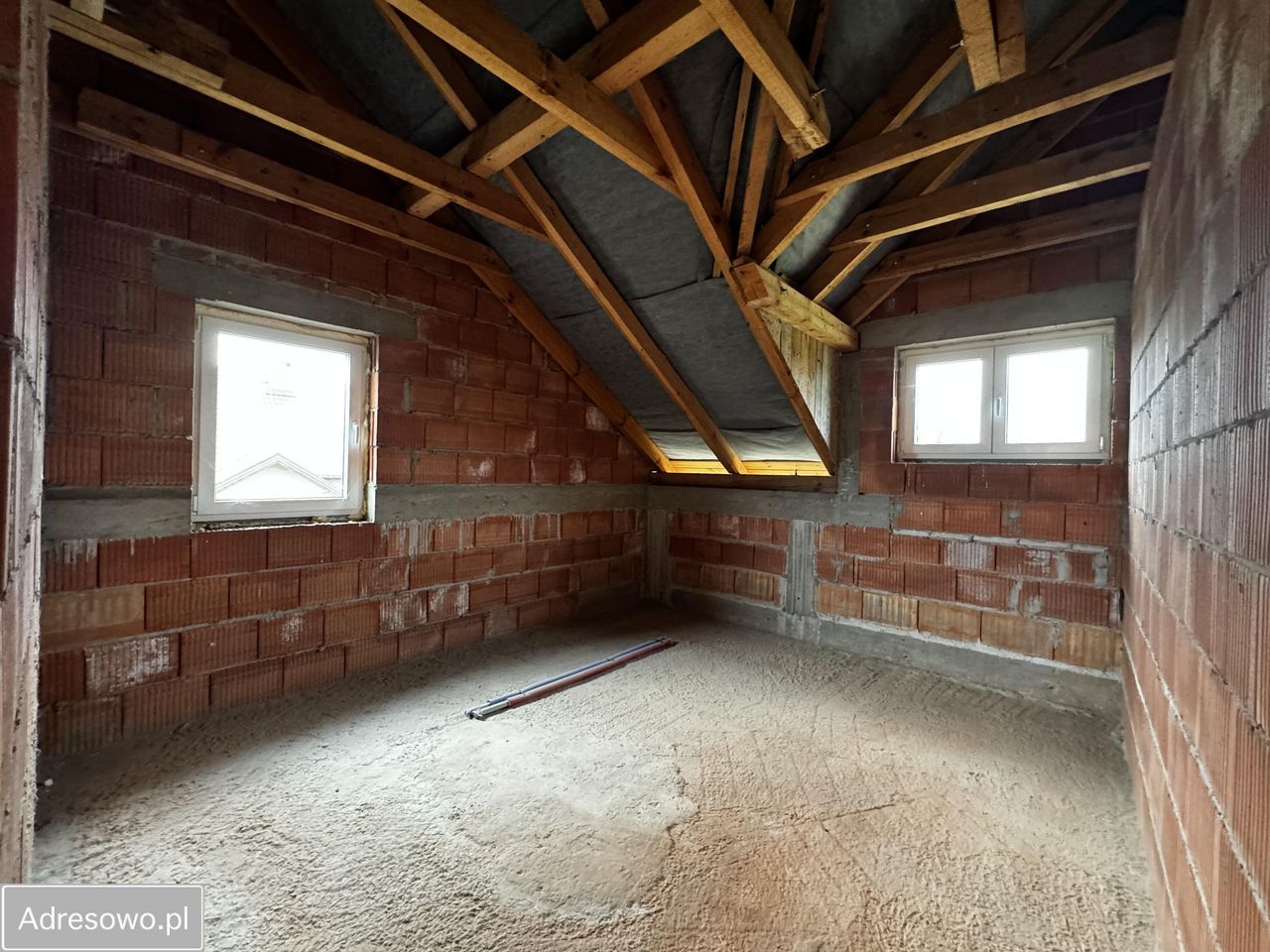 dom wolnostojący, 5 pokoi Pniowe. Zdjęcie 11