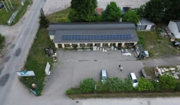 Hala/magazyn Inowrocław, ul. Karola Marcinkowskiego