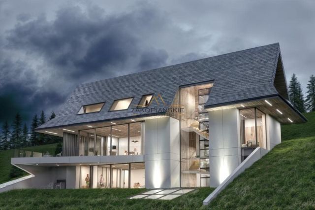 Działka inwestycyjna Kościelisko. Zdjęcie 6