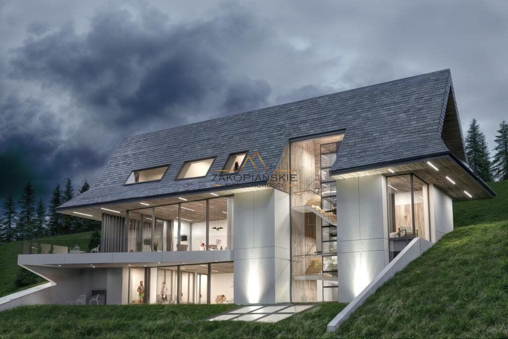 Działka inwestycyjna Kościelisko. Zdjęcie 6