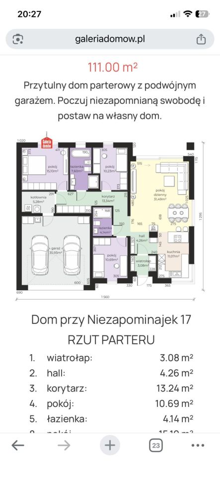 dom wolnostojący Słowik. Zdjęcie 6