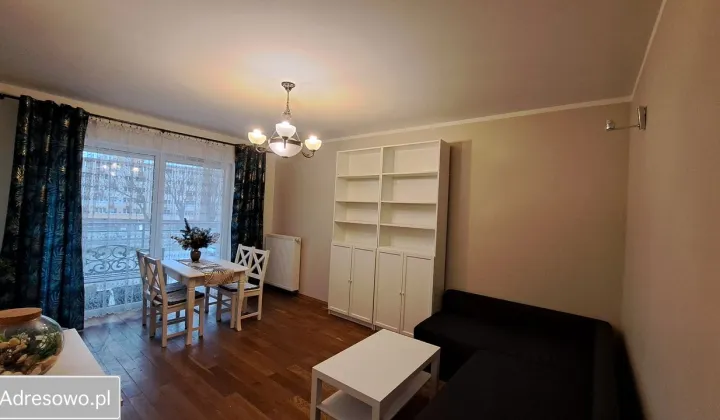 Mieszkanie 3-pokojowe Warszawa Wawer