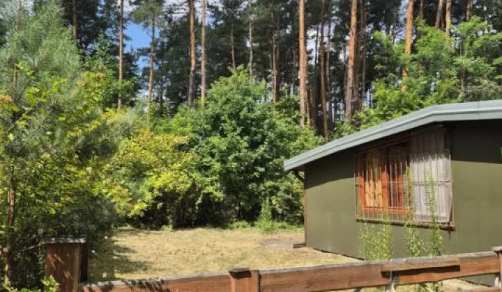 dom letniskowy Sulejów