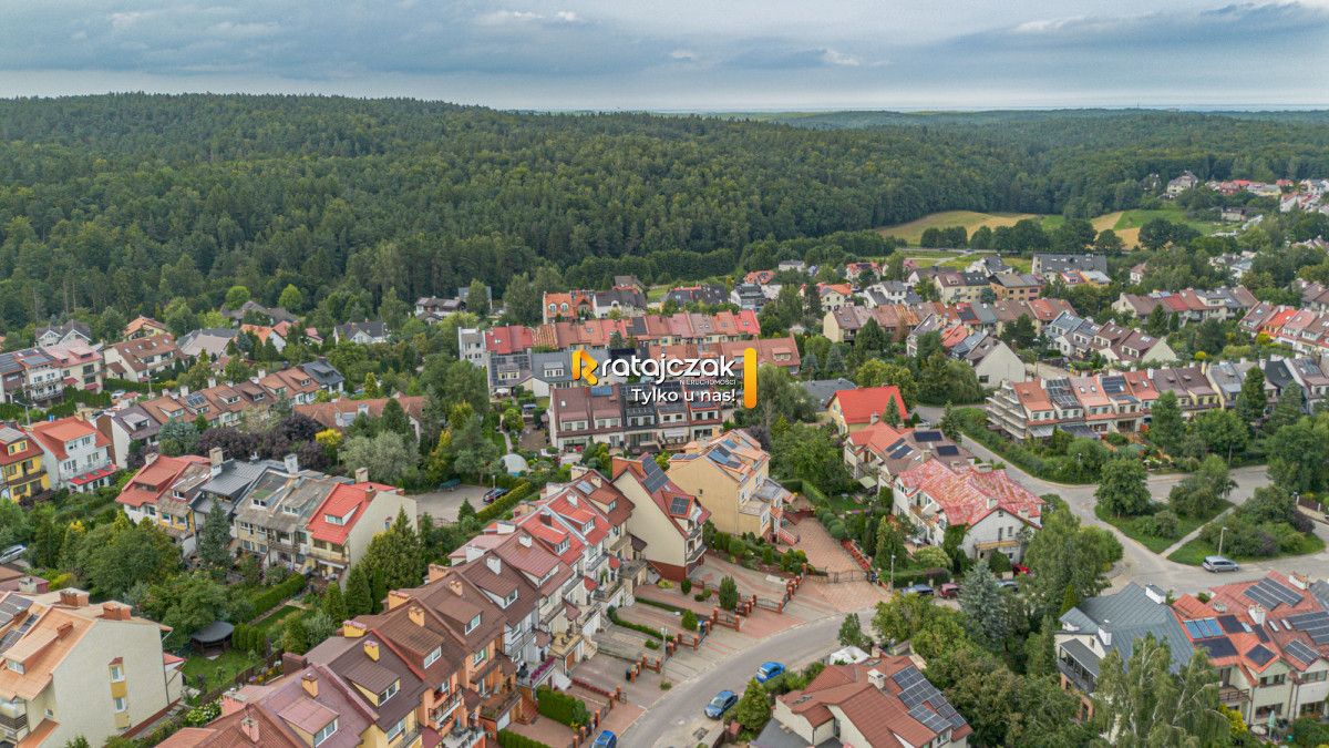 Mieszkanie 2-pokojowe Gdynia Dąbrowa, ul. Poziomkowa. Zdjęcie 22