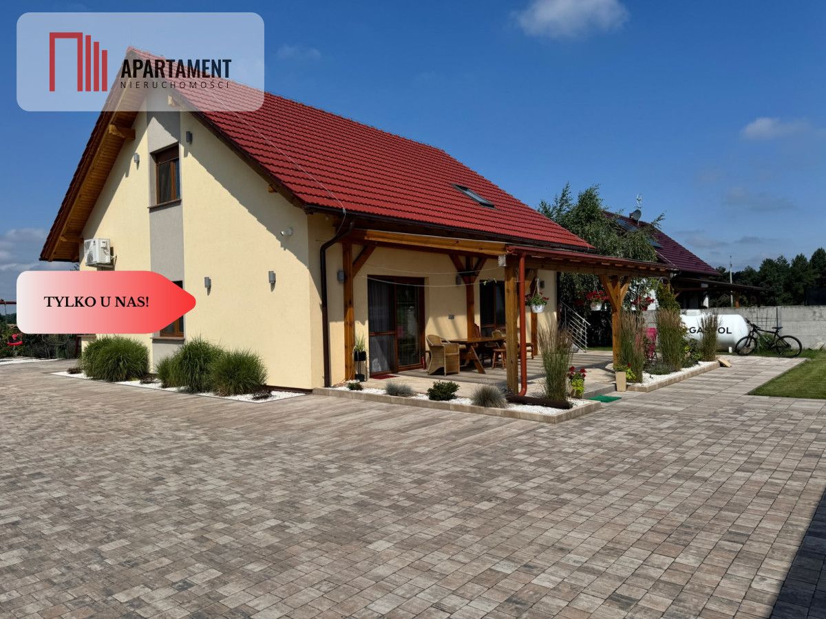 dom wolnostojący, 5 pokoi Gogołowice. Zdjęcie 9