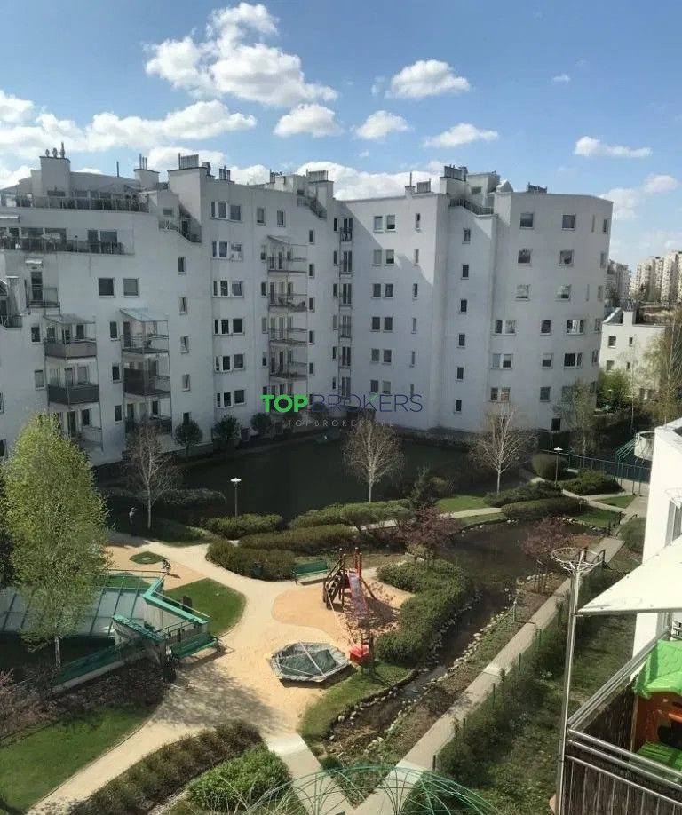 Mieszkanie 3-pokojowe Warszawa Ursynów, al. Komisji Edukacji Narodowej. Zdjęcie 13