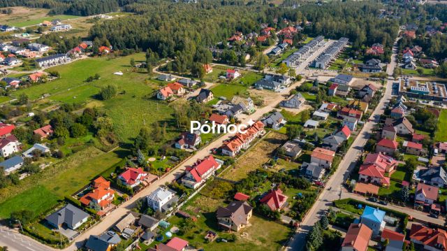 Działka budowlana Grabówka, ul. Leszczynowa. Zdjęcie 12