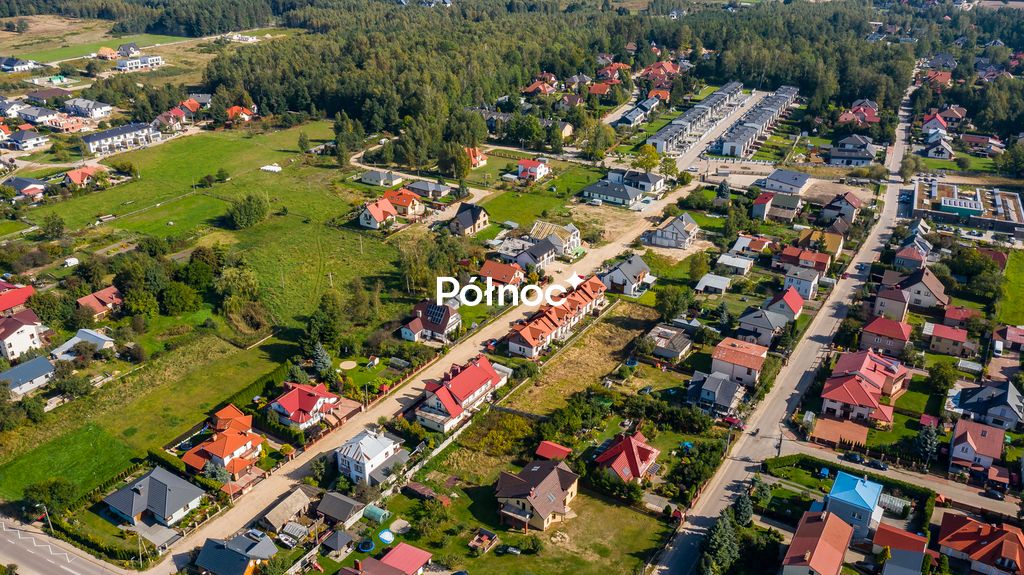 Działka budowlana Grabówka, ul. Leszczynowa. Zdjęcie 12