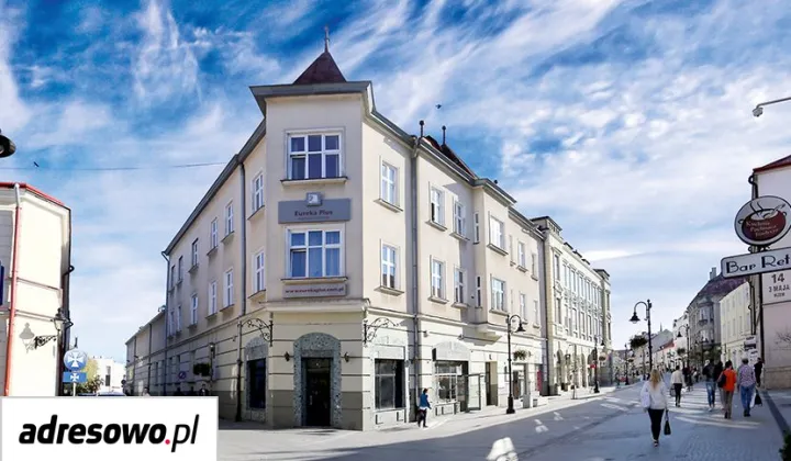 Lokal Rzeszów Śródmieście, ul. 3 Maja