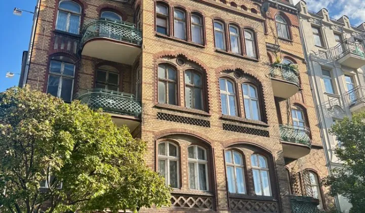 Mieszkanie 2-pokojowe Poznań Stare Miasto, ul. Szewska