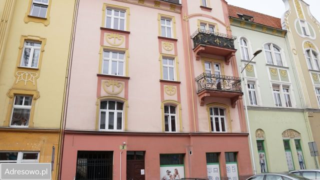 Mieszkanie 4-pokojowe Nysa, ul. Bohaterów Warszawy. Zdjęcie 1