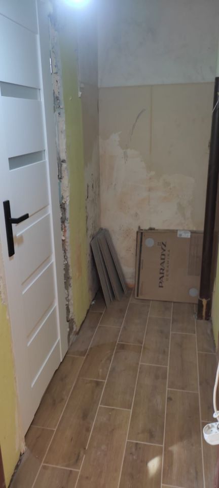 Mieszkanie 1-pokojowe Gliwice Trynek, ul. Młodych Patriotów