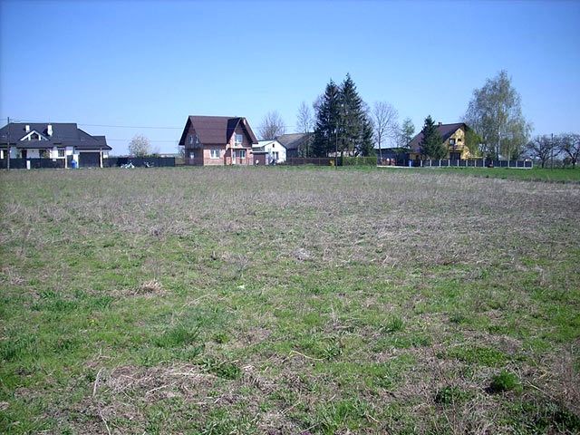 Działka rolno-budowlana Marszowice. Zdjęcie 1