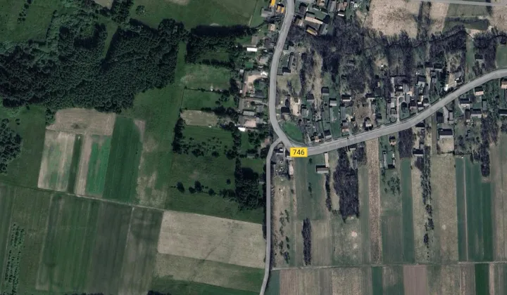 Działka rolno-budowlana Bronów