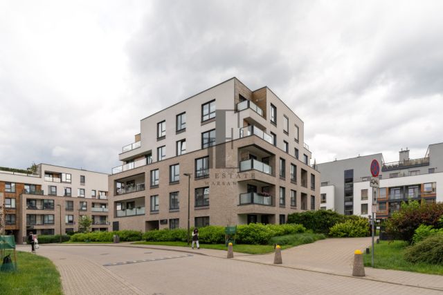 Mieszkanie 2-pokojowe Warszawa Wilanów, al. Rzeczypospolitej. Zdjęcie 16