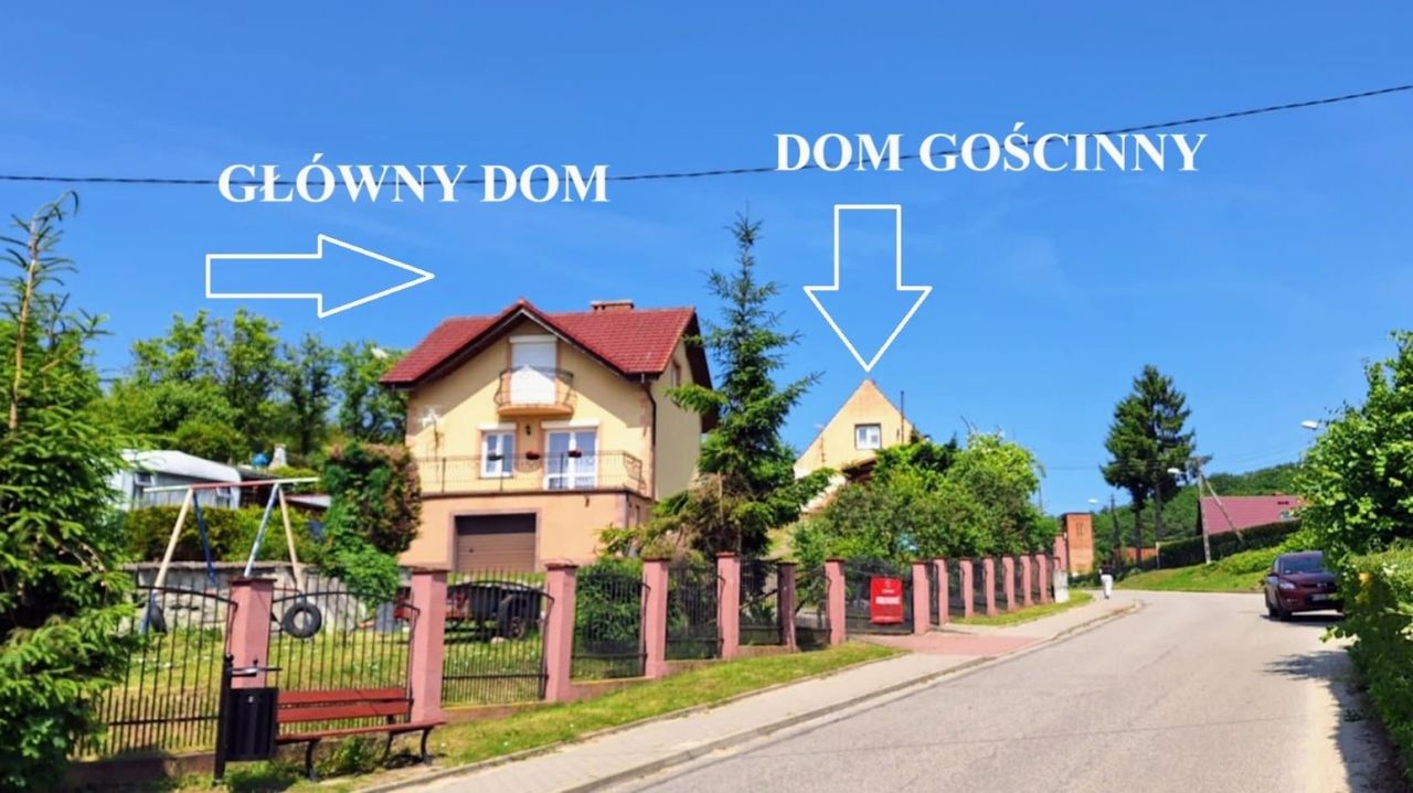dom wolnostojący, 9 pokoi Wisełka. Zdjęcie 3