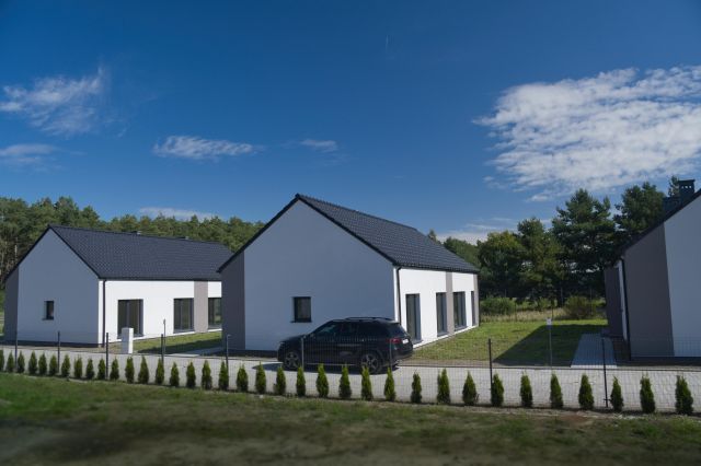 dom wolnostojący, 4 pokoje Modrzewie. Zdjęcie 15