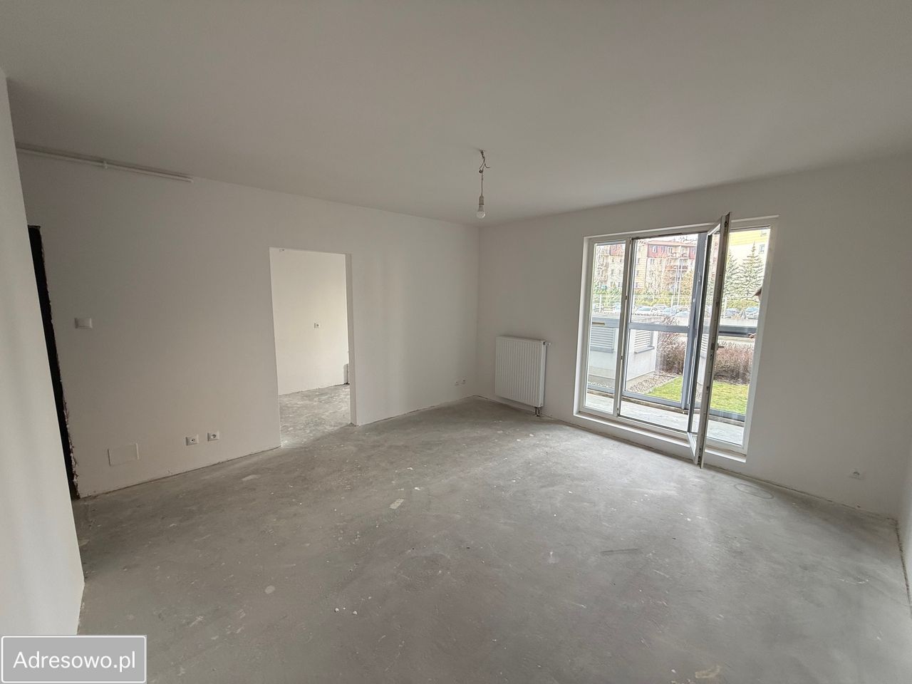 Mieszkanie 2-pokojowe Warszawa Nowodwory, ul. Odkryta. Zdjęcie 7