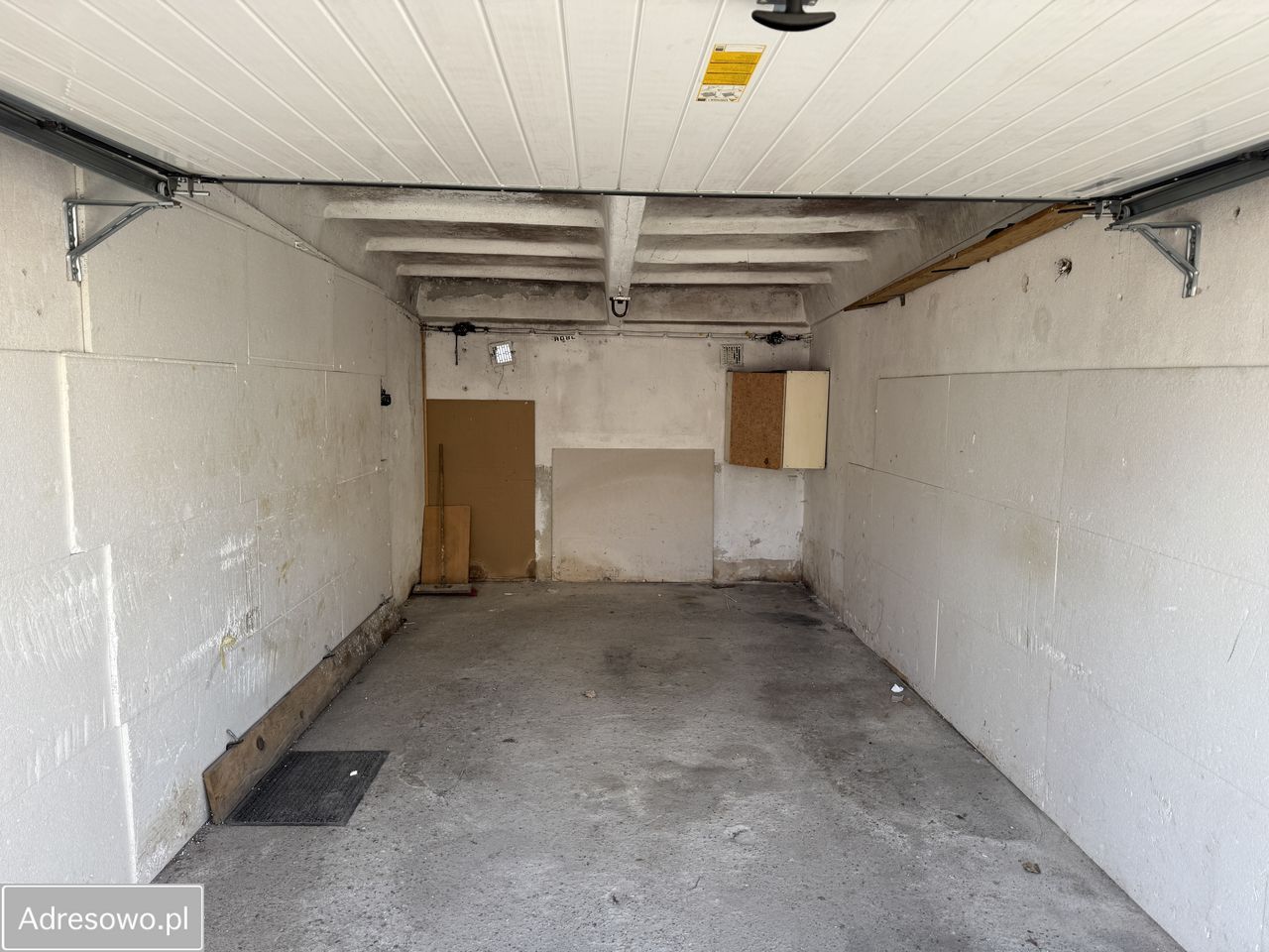 Garaż/miejsce parkingowe Gdynia Witomino, ul. Konwaliowa