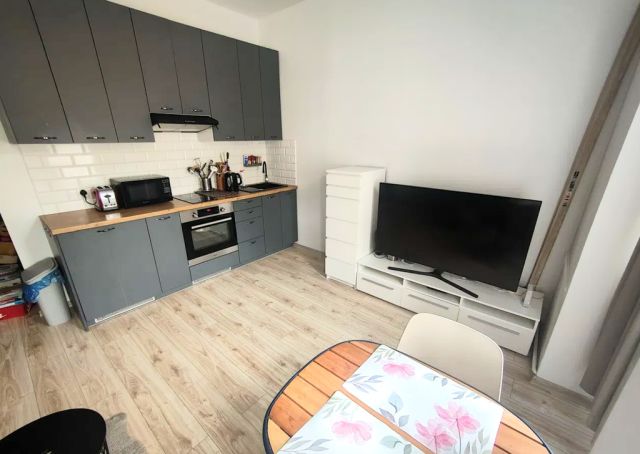 Mieszkanie 1-pokojowe Wrocław Śródmieście, ul. Komuny Paryskiej. Zdjęcie 5