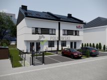 Mieszkanie 3-pokojowe Ząbki, ul. Powstańców