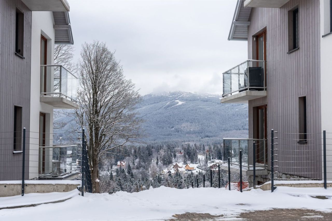 Mieszkanie 2-pokojowe Szklarska Poręba. Zdjęcie 13