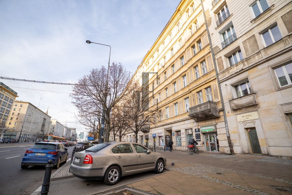 Mieszkanie 3-pokojowe Warszawa Śródmieście, ul. Marszałkowska. Zdjęcie 13