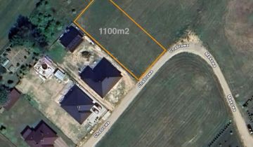 Działka budowlana Rzekuń, ul. Chabrowa