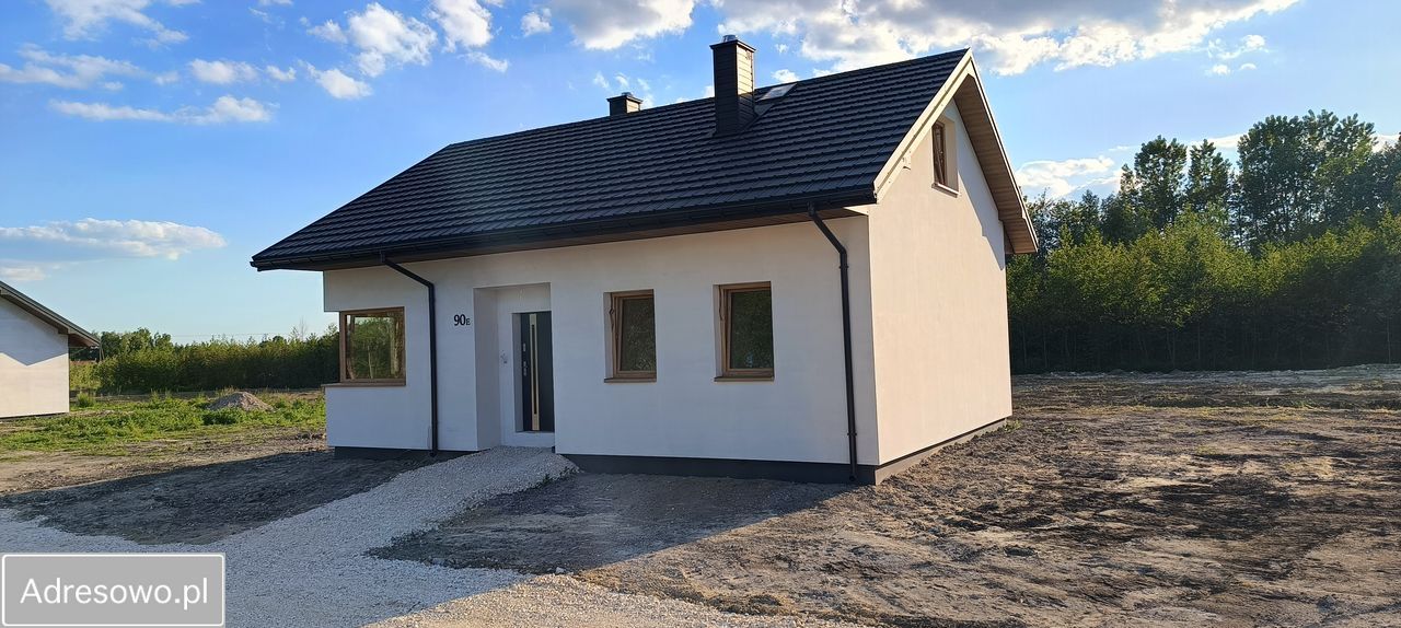 dom wolnostojący, 3 pokoje Busko-Zdrój. Zdjęcie 16