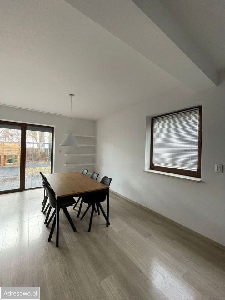 bliźniak, 4 pokoje Kraków Dębniki, ul. Leona Petrażyckiego. Zdjęcie 14