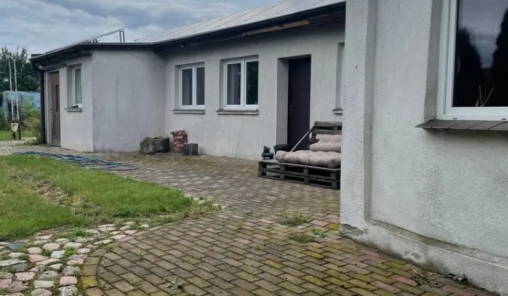 dom wolnostojący, 3 pokoje Rokutów