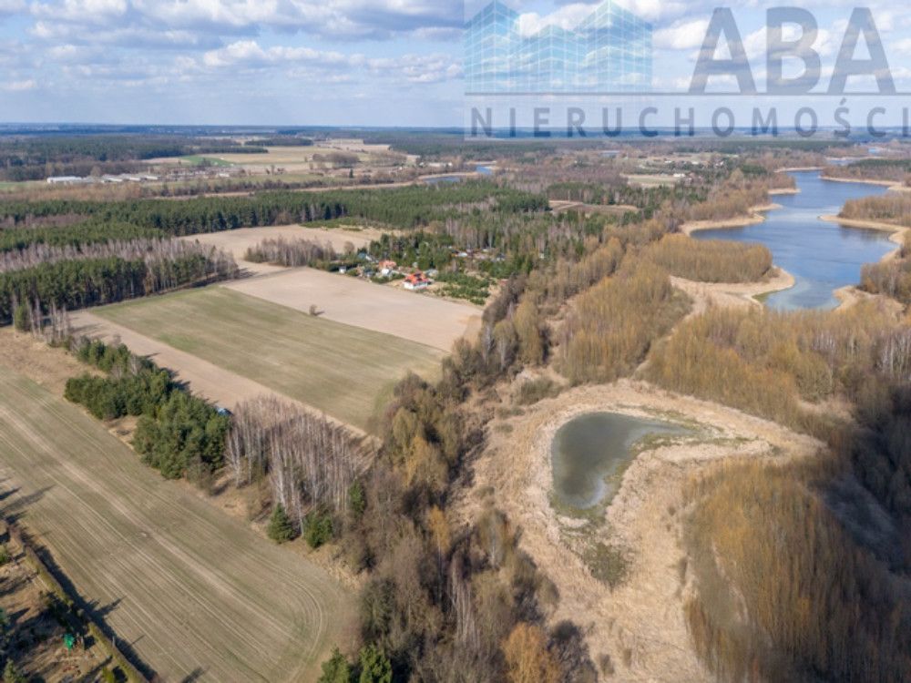 Działka rekreacyjna Świętne. Zdjęcie 2