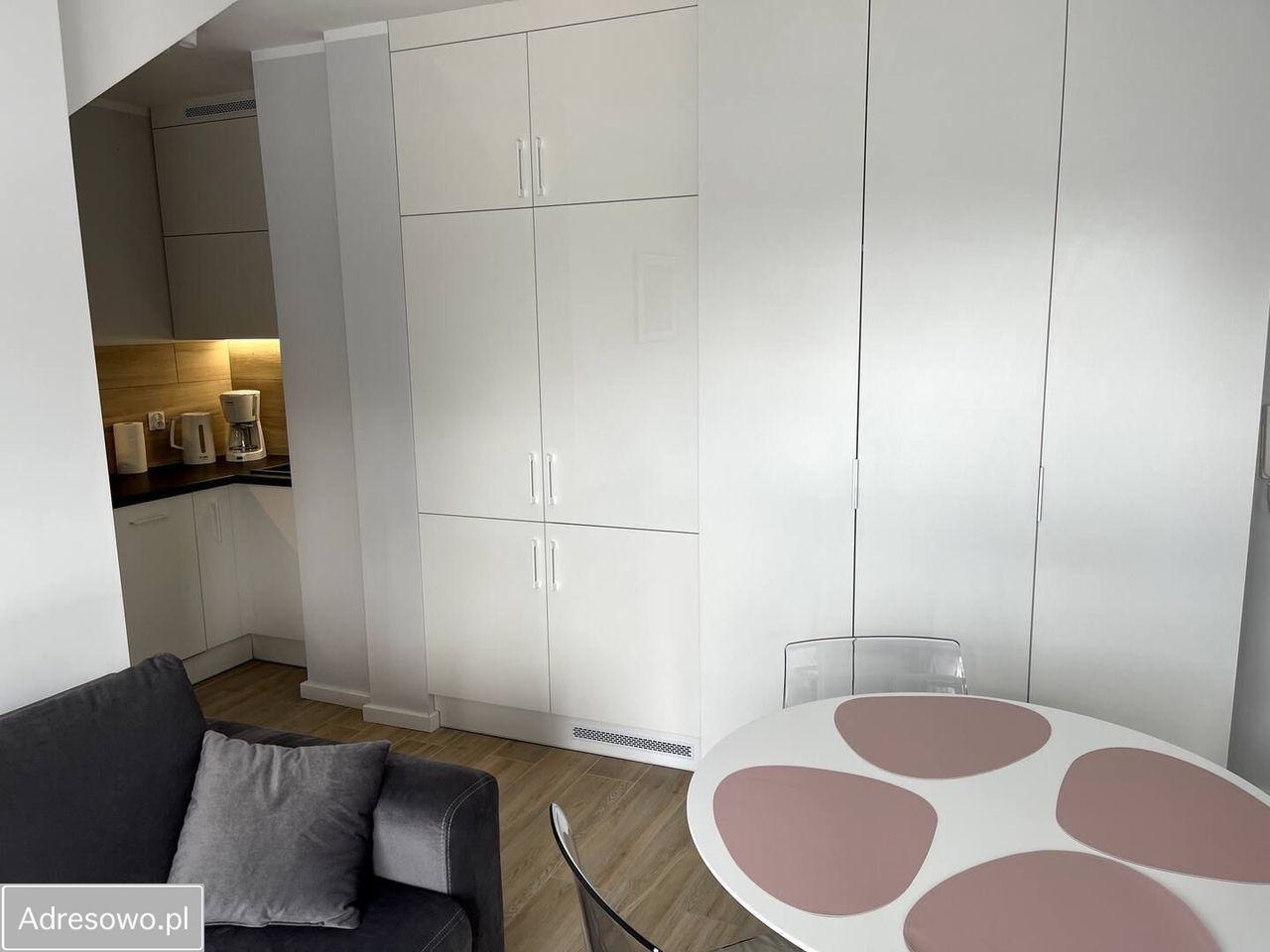 Mieszkanie 2-pokojowe Międzywodzie, ul. Szkolna. Zdjęcie 9