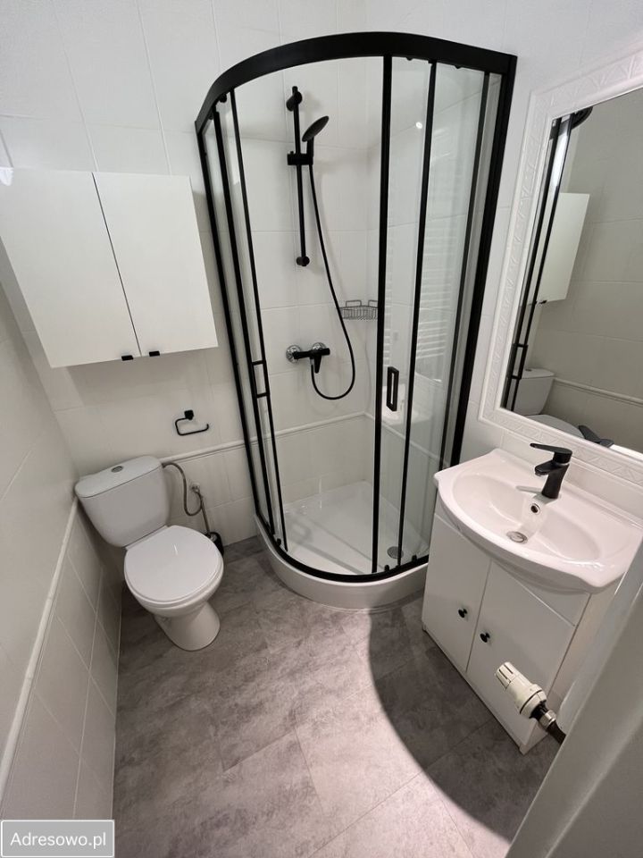 Mieszkanie 2-pokojowe Poznań Grunwald, ul. Wojskowa. Zdjęcie 13