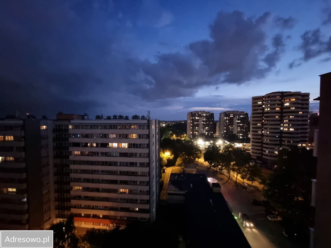 Mieszkanie 1-pokojowe Katowice os. Tysiąclecia, ul. Tysiąclecia. Zdjęcie 11