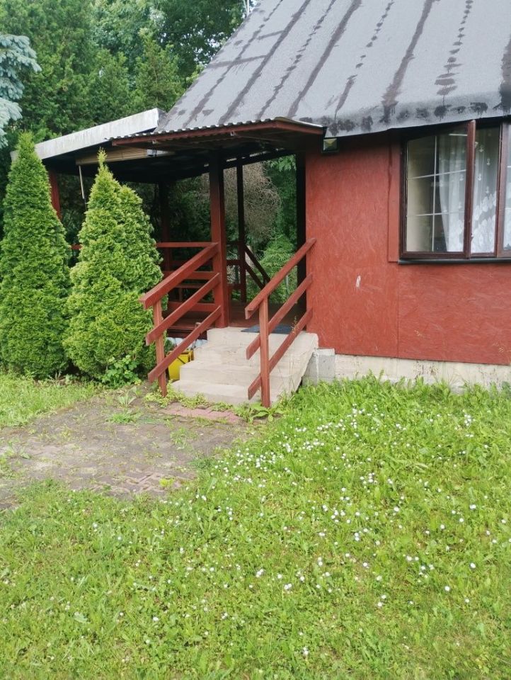 dom letniskowy Komornica, ul. Promowa. Zdjęcie 6