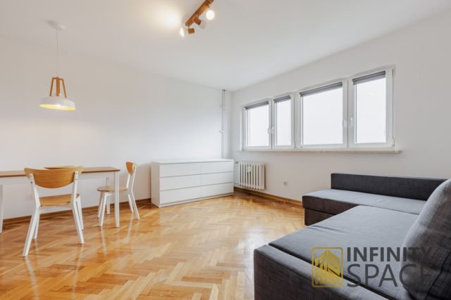 Mieszkanie 1-pokojowe Warszawa Mokotów, ul. Czerniakowska. Zdjęcie 3