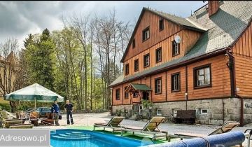 dom Szklarska Poręba, ul. Turystyczna