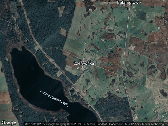 Działka rolno-budowlana Czerwonka. Zdjęcie 1